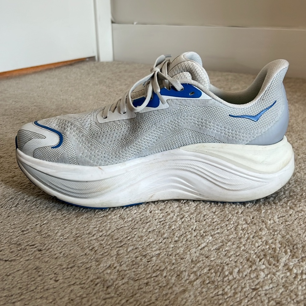 HOKA Skyward X Men's Running Shoes Size 10 US - Picture 4 of 9